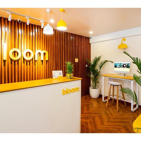 Bloom Hotel - Hsr Club بنغالور المظهر الخارجي الصورة