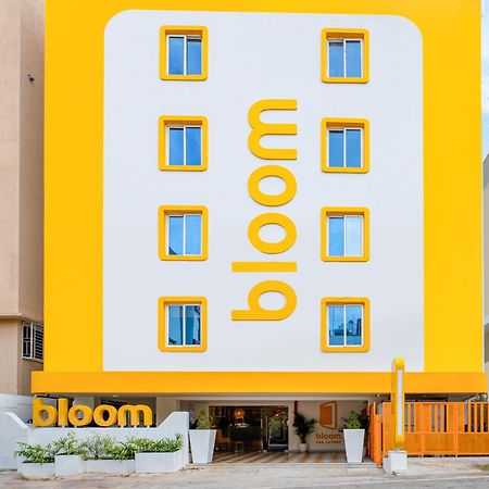 Bloom Hotel - Hsr Club بنغالور المظهر الخارجي الصورة