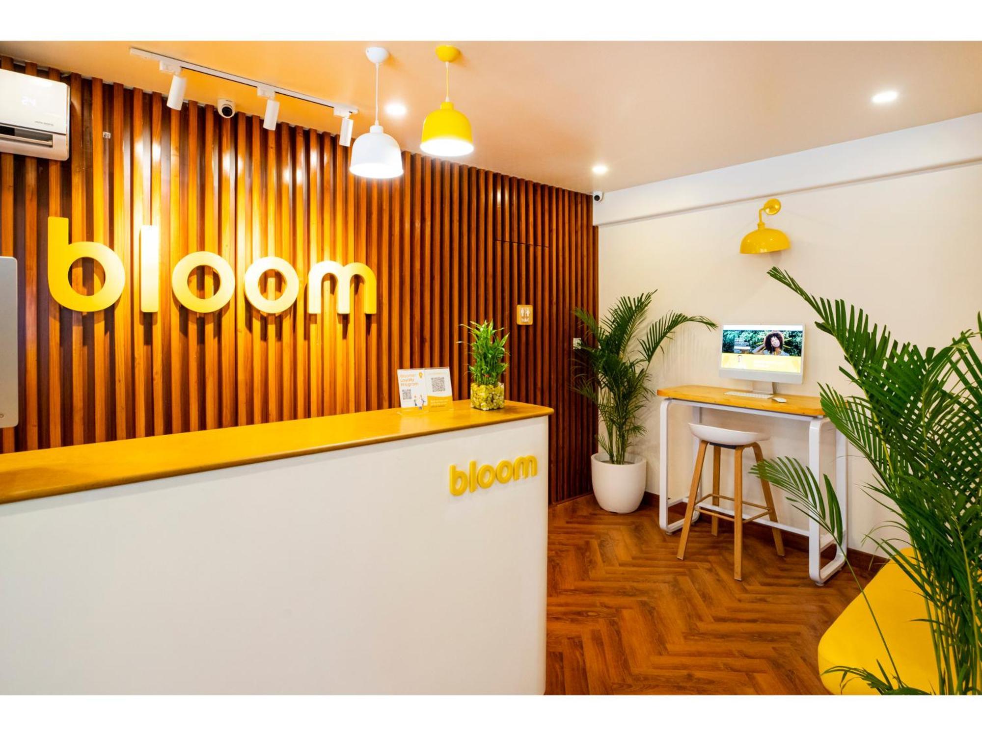 Bloom Hotel - Hsr Club بنغالور المظهر الخارجي الصورة